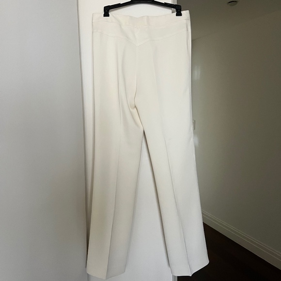 Etro Ivory Pants size 44 - Picture 3 of 7